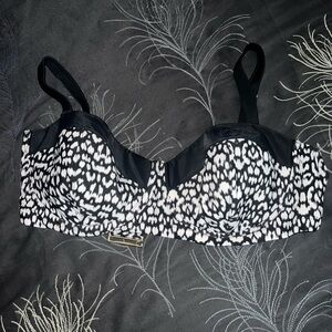 💕 Plus Size Ava & Viv bikini top swimsuit Size 22W